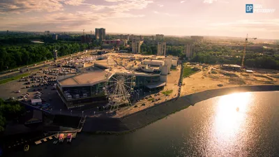 Simbirsk.city | Александр Кременицкий: 'Центр Ульяновска с высоты птичьего  полета'