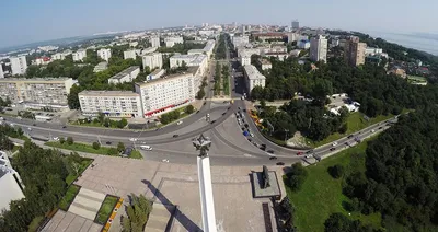 Вид высоты 15000. Ульяновск, Нижний, Дзержинск, Ебург, Владимир, Москва —  DRIVE2