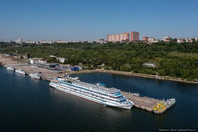 Ульяновск с высоты птичьего. Новые кадры Улпресса - все новости Ульяновска