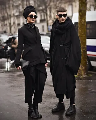 Street Style»: что это? - FatLine