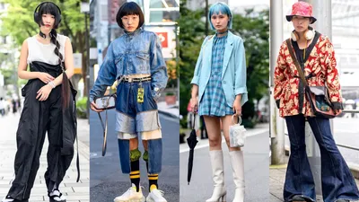 Уличная мода 2024-2025: Street style - фото, тенденции, уличные образы