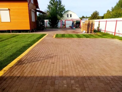 Пошаговая инструкция по укладке тротуарной плитки