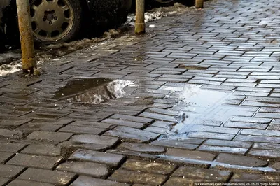Старый город — тротуарная плитка от производителя - Flint Stone