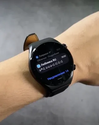 Mobile-review.com Обзор умных часов Amazfit GTS – копия Apple Watch?