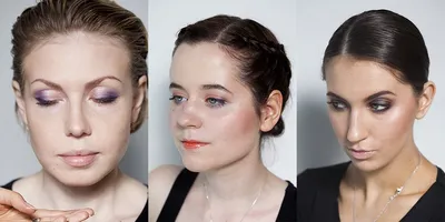 Photo. Beauty. Makeup.: Tutorial. Natural Make-up №3