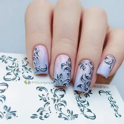 Простые рисунки на ногтях - Студия красоты \"NailsProfi\"