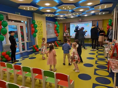 Новый детский сад на 230 мест открыли в Лошице-9. Построили его за  рекордные 9 месяцев - Минск-новости