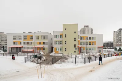 Появилась интерактивная карта школ и детских садов Минска