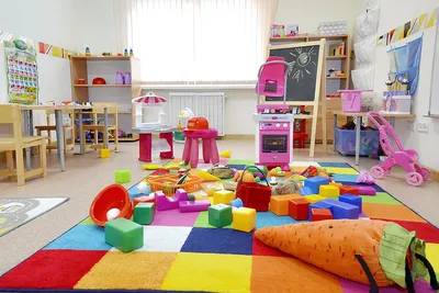 В Минске открылся новый детский сад №571. Как он выглядит изнутри и когда  примет первых