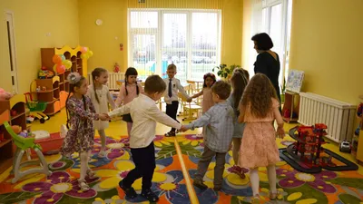 В ноябре в \"Минск Мире\" откроется новый детский сад. Показываем, какие там  условия — последние Новости на Realt