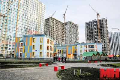В Минске открылся элитный детский сад. За что родителям предлагают платить  800 евро в месяц?