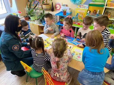 В густозаселенном \"Минск-Мире\" открыли новый детский сад – что на очереди?  | tochka.by