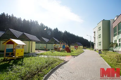 В жилом комплексе «Минск Мир» открыли новый детский сад - Минск-новости