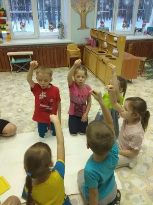 В детском саду «Радость» прошел День юного художника