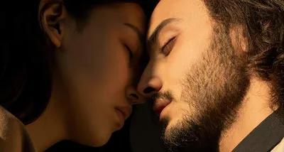 Силуэты в любовниках пар любви романтических обнимает поцеловать  трогательно визуальный контакт на восходе солнца на фоне Стоковое  Изображение - изображение насчитывающей дата, бобра: 215367553