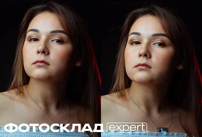 Photoshop: Техника быстрой ретуши