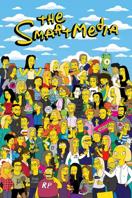 Портрет в стиле Симпсонов, Симпсоны, the Simpsons, cartoon portrait,  мультяшный портрет, подарок | The simpsons, Eiffel tower, Eiffel