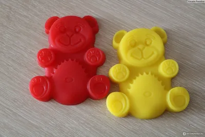 Fun Bear Игрушка Желейный медведь Валера 13 см