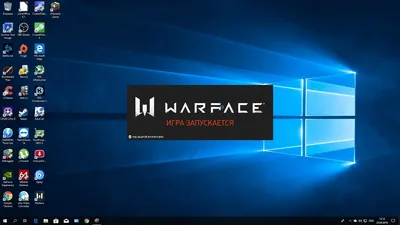 Обои Warface скачать для установки на рабочий стол