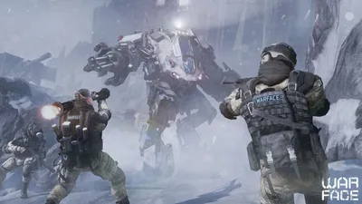 Warface! Оружие. — Warface — Игры — Gamer.ru: социальная сеть для геймеров