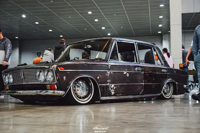 VAZ 2103 tuning | Thomas T. | Flickr