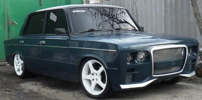 Tuning Lada Vaz 2103 - 06 🔥 - YouTube