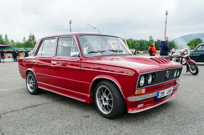 Тюнинг Робот бампер передний ВАЗ 2106 для LADA ВАЗ 2103, 2106 -  МастерТюнинга