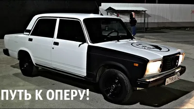 Lada 210740 1.6 бензиновый 2010 | Опер Стайл на DRIVE2