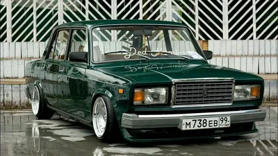 OPERSTYLE VAZ 2107 for Android - Download