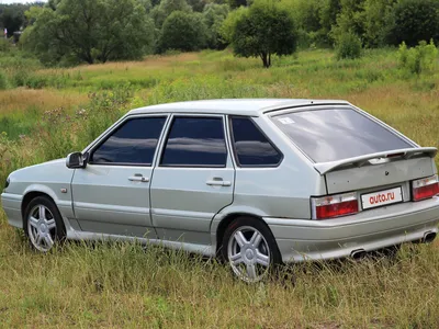 Lada 2114 1.6 бензиновый 2009 | серебристая ракета) на DRIVE2