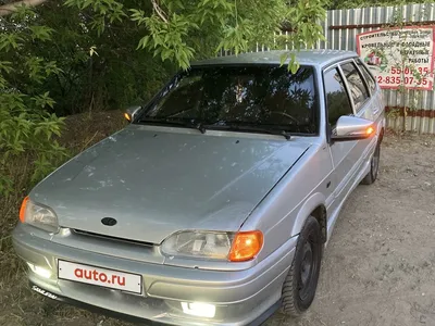 Купить б/у Lada (ВАЗ) 2114 2001-2013 1.5 MT (77 л.с.) бензин механика в  Екатеринбурге: серебристый Лада 2114 2007 хэтчбек 5-дверный 2007 года на  Авто.ру ID 1103353497