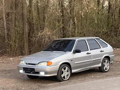 Lada 2114 1.5 бензиновый 2003 | Серебристая принцесса на DRIVE2