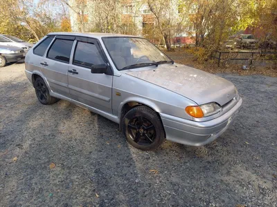 Купить б/у Lada (ВАЗ) 2114 2001-2013 1.6 MT (81 л.с.) бензин механика в  Арзамасе: серебристый Лада 2114 2008 хэтчбек 5-дверный 2008 года на Авто.ру  ID 1115347840