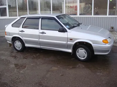 Купить б/у Lada (ВАЗ) 2114 2001-2013 1.6 MT (81 л.с.) бензин механика в  Новосибирске: серебристый Лада 2114 2011 хэтчбек 5-дверный 2011 года на  Авто.ру ID 1073873548