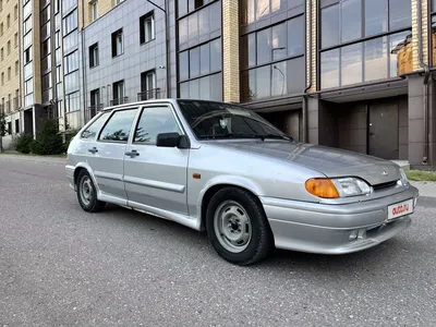 Lada 2114 1.5 бензиновый 2012 | Серебро дороже золота на DRIVE2