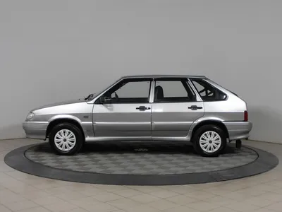 Lada 2114 1.6 бензиновый 2009 | Серебристая четырка на DRIVE2