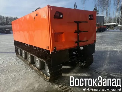 Вездеход Vektor4x4