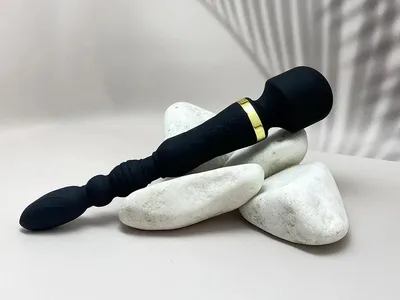 Жесткий вибратор из латекса Vinyl P-Shape Vibrator ❤️ вибраторы ❤️ Seven  Creations, цена: 631 грн. Купить вибратор.