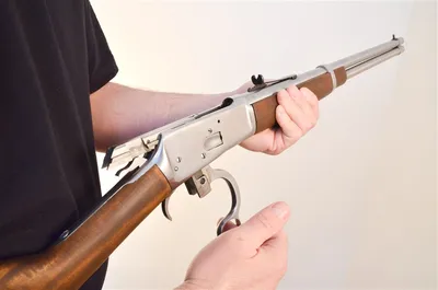 Дикий, дикий Запад: настоящие карабины Winchester 1892