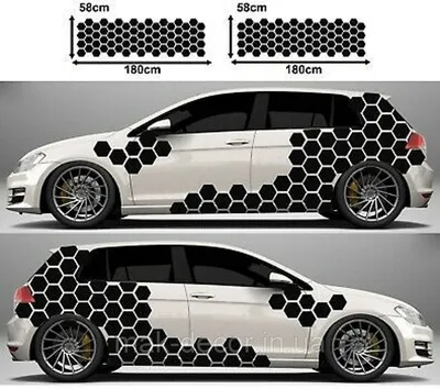 Виниловые наклейки на авто \" Соты сплошные \" 60х100 см 4 листа  (ID#1529685692), цена: 1800 ₴, купить на Prom.ua