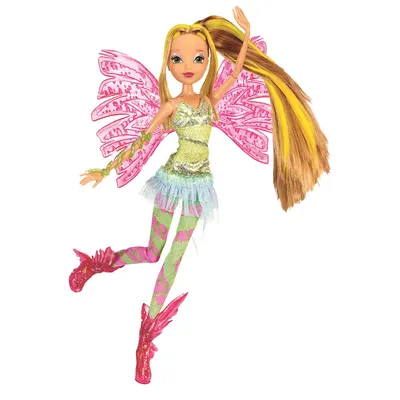 Купить кукла Winx Club \"Сиреникс мыльные пузыри\", Блум, цены на Мегамаркет