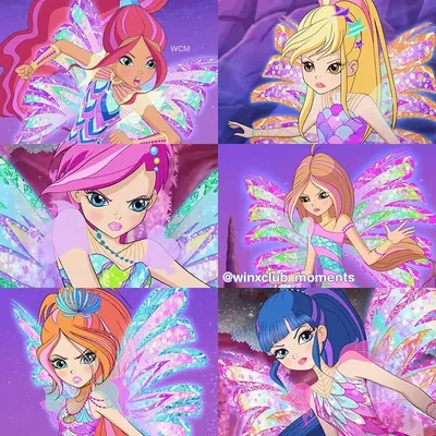 Winx Club Moments on Instagram: “Магия Винкс Сиреникс ✨ #winxclub #winx  #worldofwinx #клубвинкс #винкс #мирвинкс #блум #стелла #флора #муза #текна  #лейла #bloom…