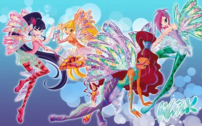 Купить кукла Winx сиреникс, цены на Мегамаркет