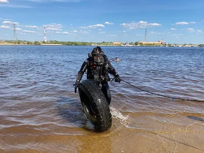 Зимний сбор водолазных подразделений Вооруженных Сил проходит в Могилеве |  Могилевский областной исполнительный комитет