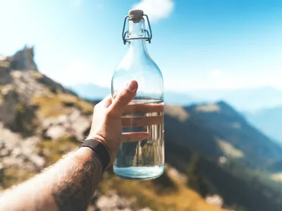 Пить или не пить: всё о воде в походе | Блог Турклуба ПИК