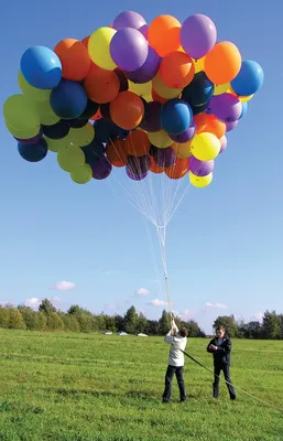 Полет на воздушных шарах: успехи, рекорды и неудачи