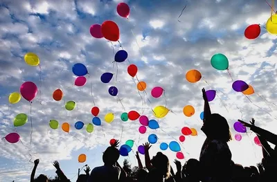 Экологическая защита» призывает остановить массовый запуск воздушных шаров  в небо на День знаний - Общество - Новости - ИА \"Новомосковск сегодня\"