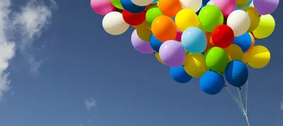 Власти Гибралтара запретили выпускать в небо воздушные шары | Tengri Travel