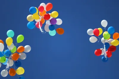 Воздушные шары в Каппадокии