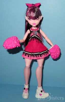 Куклы Monster High Monster High серия Спорт в ассортименте купить по цене  6915 ₸ в интернет-магазине Детский мир